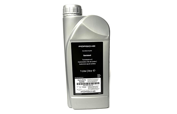 Manual Transmission Fluid - 75W-90 : Suncoast Porsche Parts